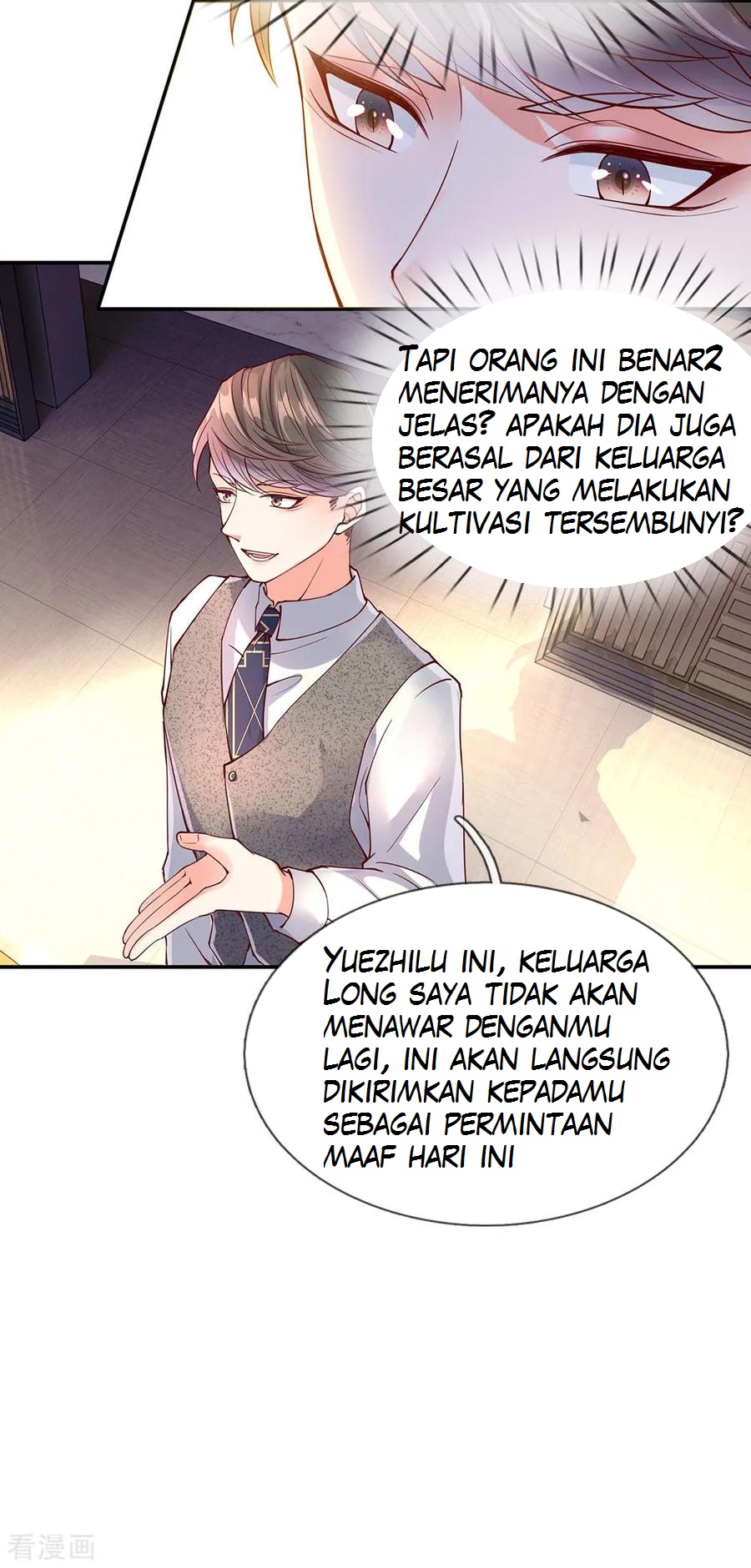 Immortal Daddy Xianzun Chapter 69 Gambar 11